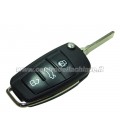 chiave/telecomando non originale 3 tasti Audi - 8P0 837 220 D