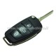 chiave/telecomando non originale 3 tasti Audi - 8P0 837 220 D