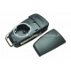 guscio a scatto Audi 3 tasti - batteria interna