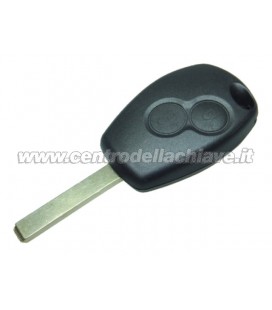 chiave/telecomando per Renault/Dacia/Opel 2 tasti