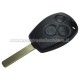 chiave/telecomando per Renault/Dacia/Opel 2 tasti