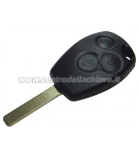 chiave/telecomando per Renault/Dacia/Opel 2 tasti