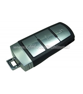 chiave/telecomando a slot Volkswagen 3 tasti non originale - 3C0959752BA