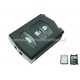 guscio telecomando 3 tasti Mazda