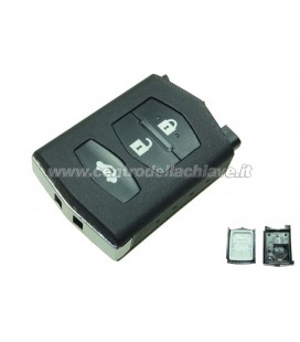 guscio telecomando 3 tasti Mazda