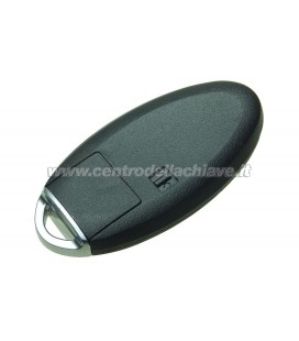guscio 3 tasti chiave di prossimità Nissan