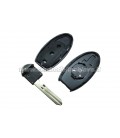 guscio 3 tasti chiave di prossimità Nissan