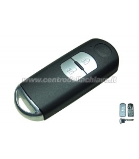 guscio chiave di prossimità Mazda