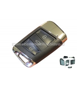 guscio chiave di prossimità Volkswagen