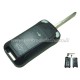 guscio a scatto Porsche 2 tasti