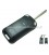 guscio a scatto Porsche 2 tasti