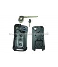 guscio a scatto Porsche 2 tasti