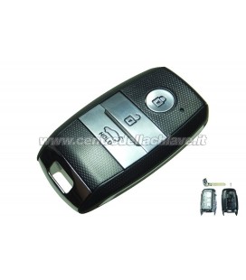 guscio chiave di prossimità Hyundai/Kia 3 tasti