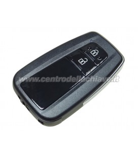 chiave/telecomando di prossimità Toyota 2 tasti