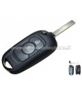 guscio a scatto Opel 2 tasti