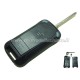 guscio a scatto Porsche 3 tasti