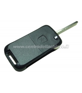 guscio a scatto Porsche 3 tasti
