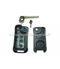 guscio a scatto Porsche 3 tasti
