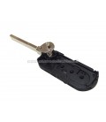 guscio Fiat 3 tasti (tasti neri)