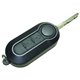 chiave/telecomando 2 tasti per furgoni