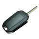 guscio a scatto Citroen/Peugeot 3 tasti