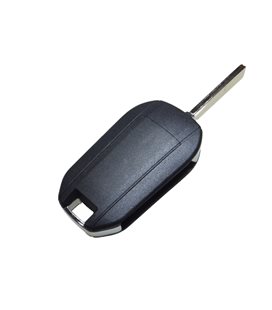 chiave/telecomando 3 tasti Citroen C4 Cactus - 1612121380