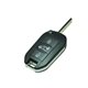 chiave/telecomando 3 tasti Citroen non origianale  - 1617005380