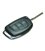 guscio non originale 3 tasti hyundai/kia 