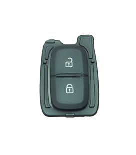 gommina 2 tasti per telecomando dacia 