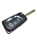 guscio toyota/citroen/peugeot 2 tasti non originale - lama VA2