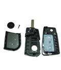 guscio toyota/citroen/peugeot 2 tasti non originale - lama VA2