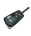 guscio toyota/citroen/peugeot 2 tasti non originale - lama VA2