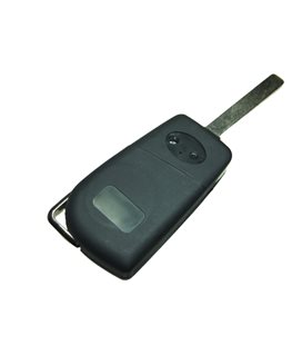 guscio toyota/citroen/peugeot 2 tasti non originale - lama VA2