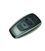 guscio subaru non originale - 3 tasti 