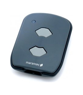telecomando Marantec DIGITAL 2 2 tasti 868 MHz Codice Fisso