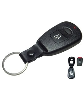 guscio 2 tasti per telecomando a distanza Hyundai Matrix 
