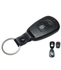 guscio 2 tasti per telecomando a distanza Hyundai Matrix 