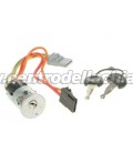 blocco di accensione Renault 5 - 7700772943