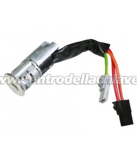 blocco di accensione (senza cifratura chiave) Renault Twingo - 7701047241