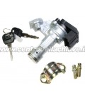 blocco di accensione codified including 2 keys - QRF000040H
