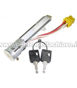 blocco di accensione Renault 5 - 7701349389