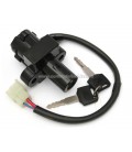 blocco di accensione Honda Motorcycle - 35100MAT611