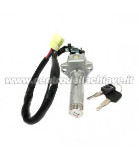 blocco di accensione Honda motorbike - 35100MT3601