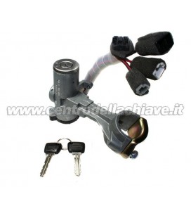 blocco di accensione Mazda 929 - HE2276290