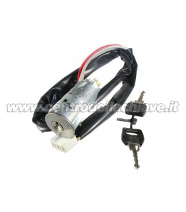blocco di accensione Peugeot 305 II - 252022