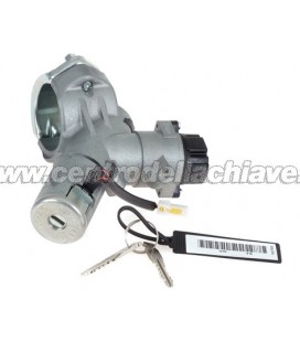 blocco di accensione Nissan - D8700AX61A