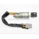 blocco di accensione Renault 21 - 7701034369