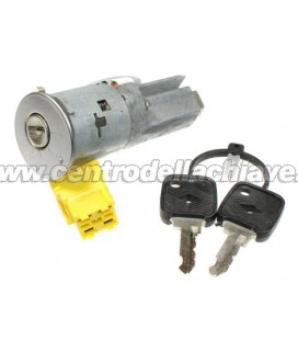 blocco di accensione Renault - 7701019985