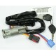 blocco di accensione Citroen  - 4162AN