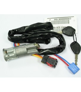 blocco di accensione Citroen  - 4162AN